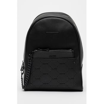 Rucsac din piele ecologica cu etui detasabil de firma original