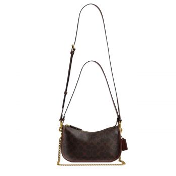 Waverly bag in signature canvas