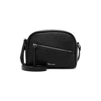 Geanta crossbody cu buzunare cu fermoar Alessia