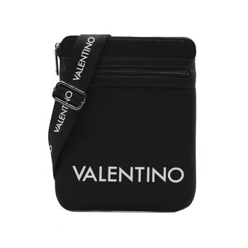 Geanta crossbody cu logo