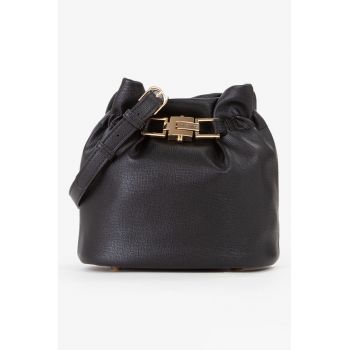 Geanta crossbody de piele ecologica Fedora Re