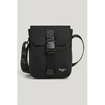 Geanta crossbody din piele ecologica cu bareta ajustabila