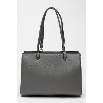 Geanta shopper de piele ecologica