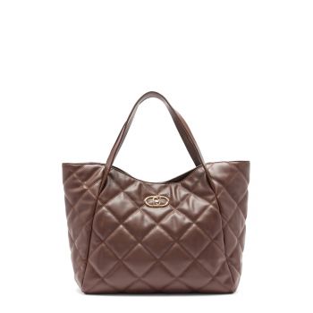 Geanta shopper matlasata