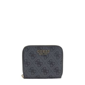Laurel mini wallet coal