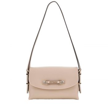 Lefia flap taupe Lefia flap taupe