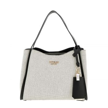 Nicolette canva mini shoulder bag