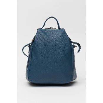 Rucsac de piele ecologica cu barete detasabile