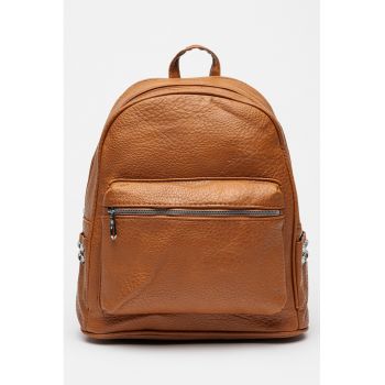 Rucsac de piele ecologica cu tinte