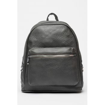 Rucsac de piele ecologica cu tinte