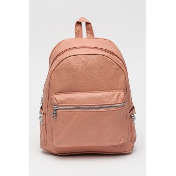 Rucsac de piele ecologica cu tinte