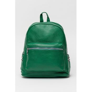 Rucsac de piele ecologica cu tinte