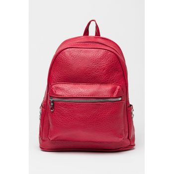 Rucsac de piele ecologica cu tinte