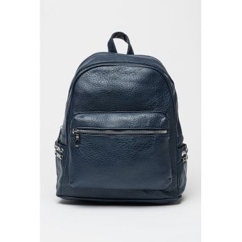 Rucsac de piele ecologica cu tinte