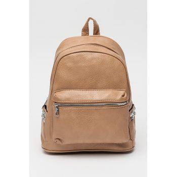 Rucsac de piele ecologica cu tinte