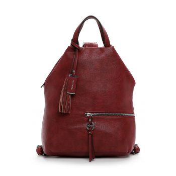 Rucsac de piele ecologica Nele City