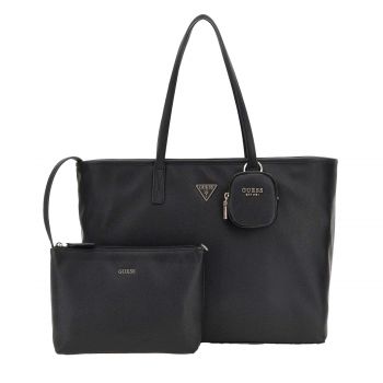 Shopper power play ii large tech tote black