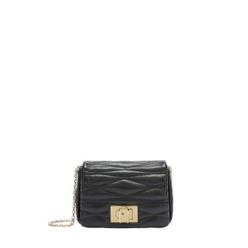 1927 mini crossbody nero