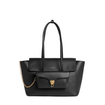 Double beat large - noir