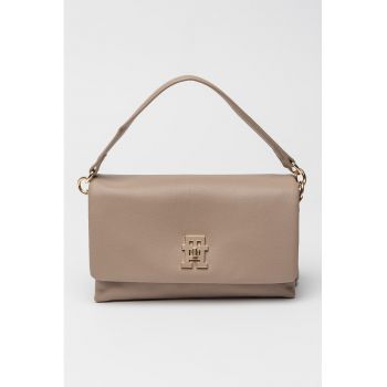 Geanta crossbody cu bareta detasabila