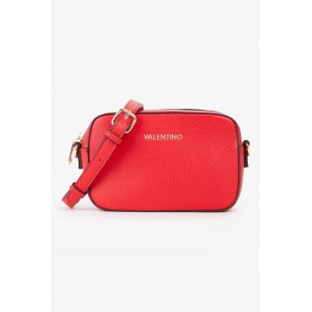 Geanta crossbody cu bareta intersanjabila