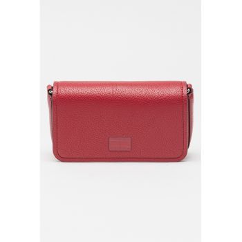 Geanta crossbody cu logo
