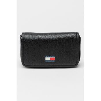 Geanta crossbody cu logo