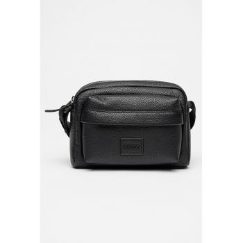 Geanta crossbody cu logo