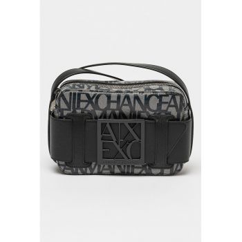 Geanta crossbody cu model