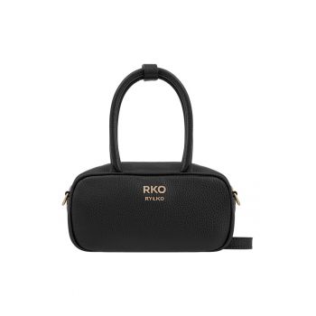 Geanta crossbody de piele