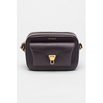 Geanta crossbody de piele Beat Soft