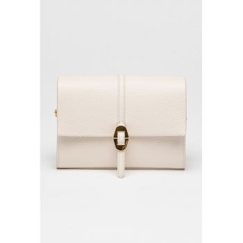 Geanta crossbody de piele Dorian
