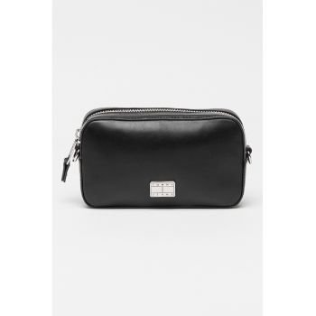 Geanta crossbody de piele ecologica