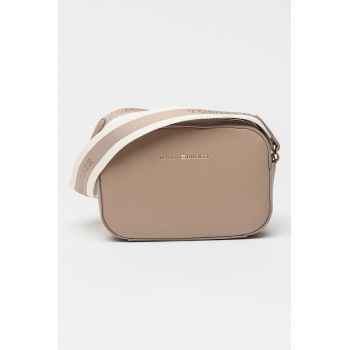 Geanta crossbody de piele ecologica