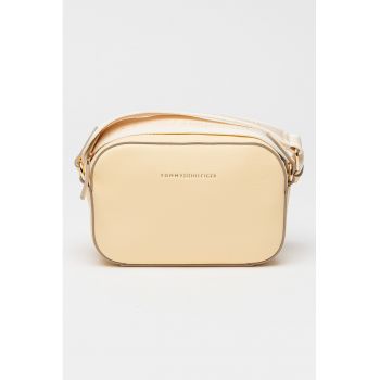 Geanta crossbody de piele ecologica