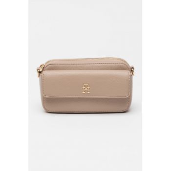 Geanta crossbody de piele ecologica