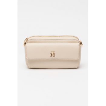Geanta crossbody de piele ecologica