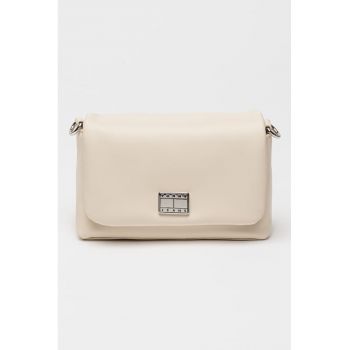 Geanta crossbody de piele ecologica