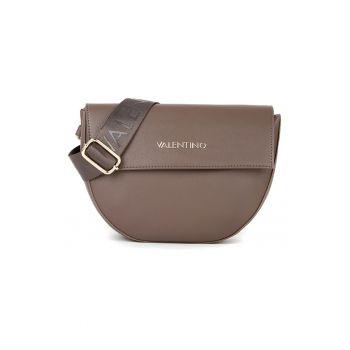 Geanta crossbody de piele ecologica cu bareta detasabila Bigs
