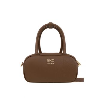Geanta crossbody de piele
