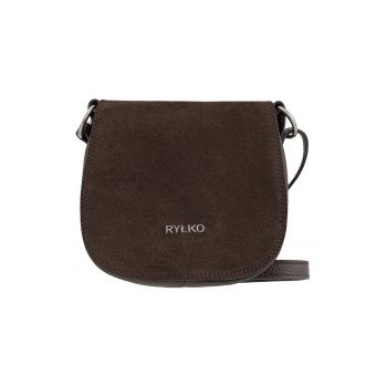 Geanta crossbody din piele