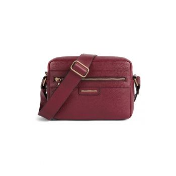 Geanta crossbody din piele Blandine