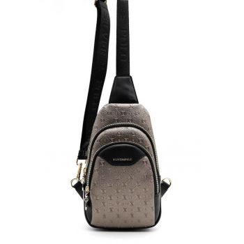 Geanta crossbody din piele ecologica