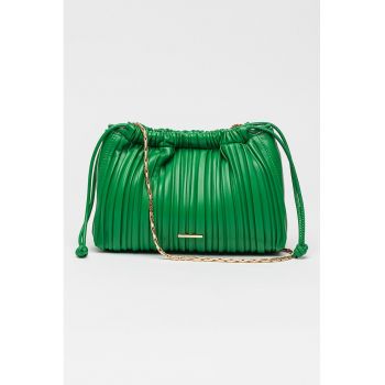 Geanta crossbody din piele ecologica