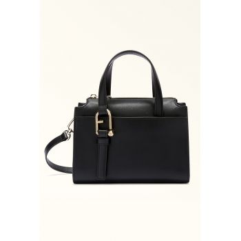 Geanta crossbody din piele Nuvola