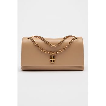 Geanta crossbody din piele The Dual