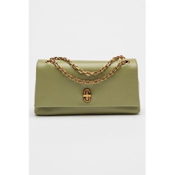 Geanta crossbody din piele The Dual