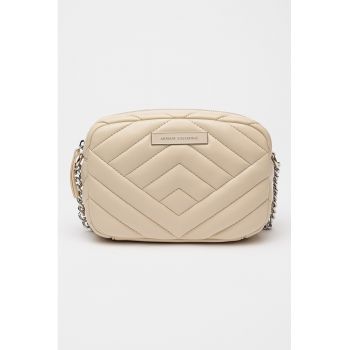 Geanta crossbody matlasata