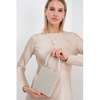 Geanta mica din piele Pearl