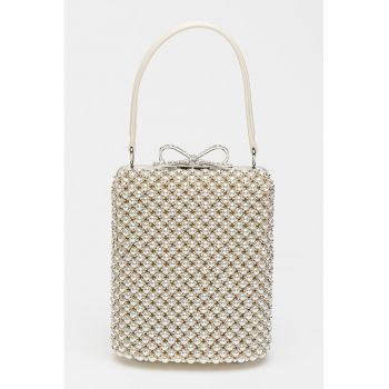 Geanta mica din piele Pearl